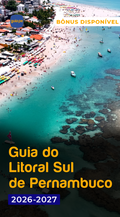 Guia do Litoral Sul de Pernambuco 2026-2027